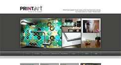 Desktop Screenshot of print-art.at